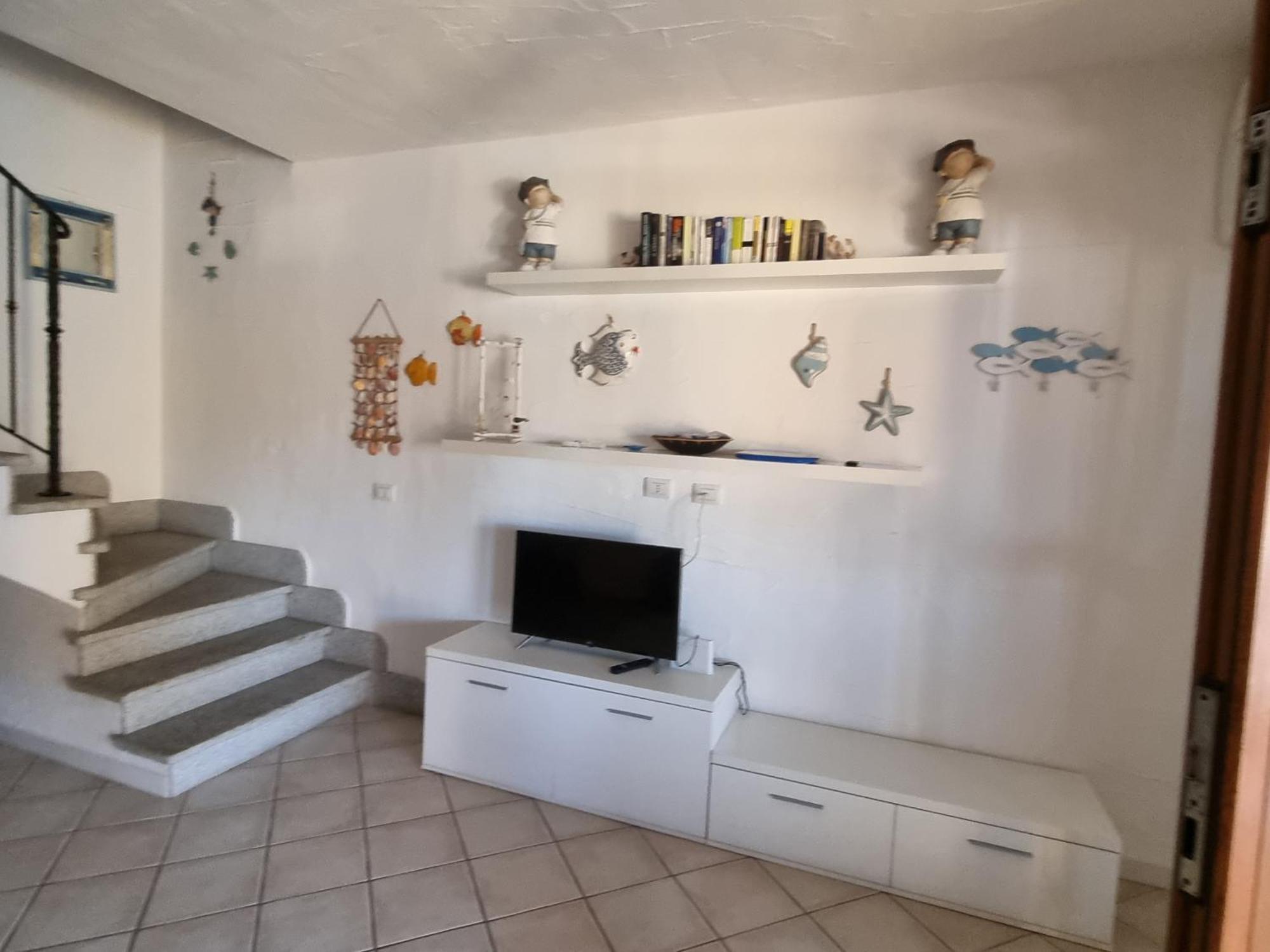 Villa Tramonti Sul Mare Nebida Esterno foto