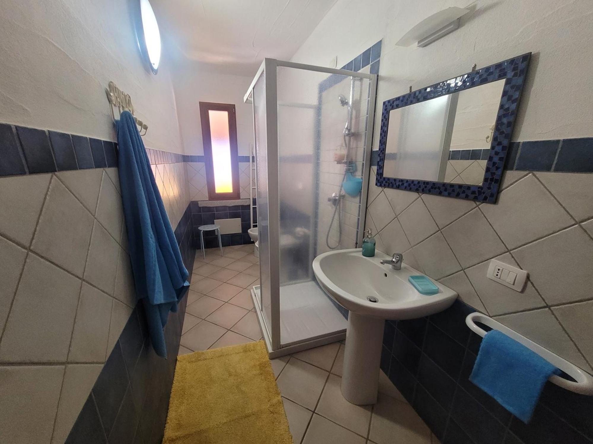 Villa Tramonti Sul Mare Nebida Esterno foto