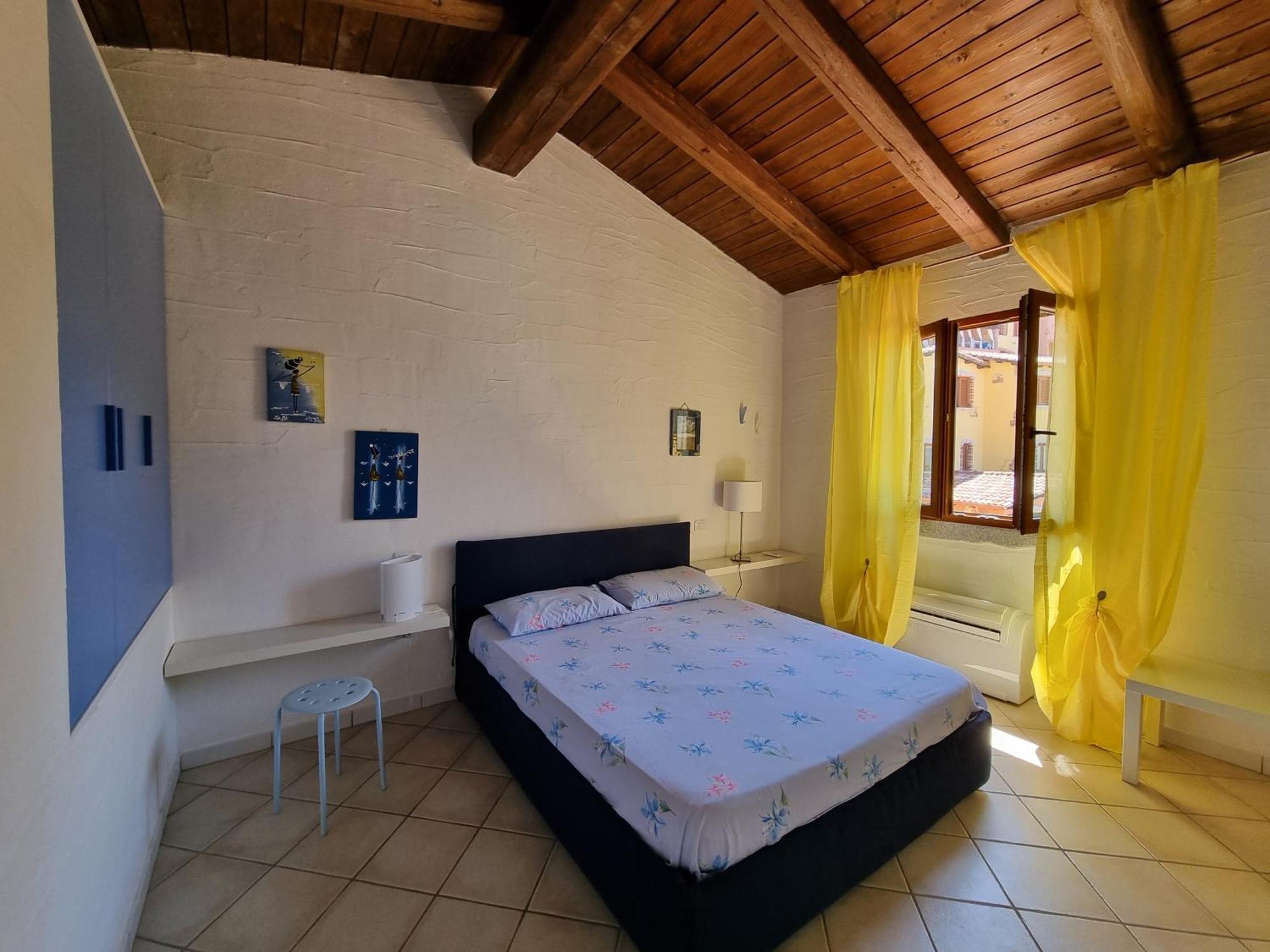 Villa Tramonti Sul Mare Nebida Esterno foto