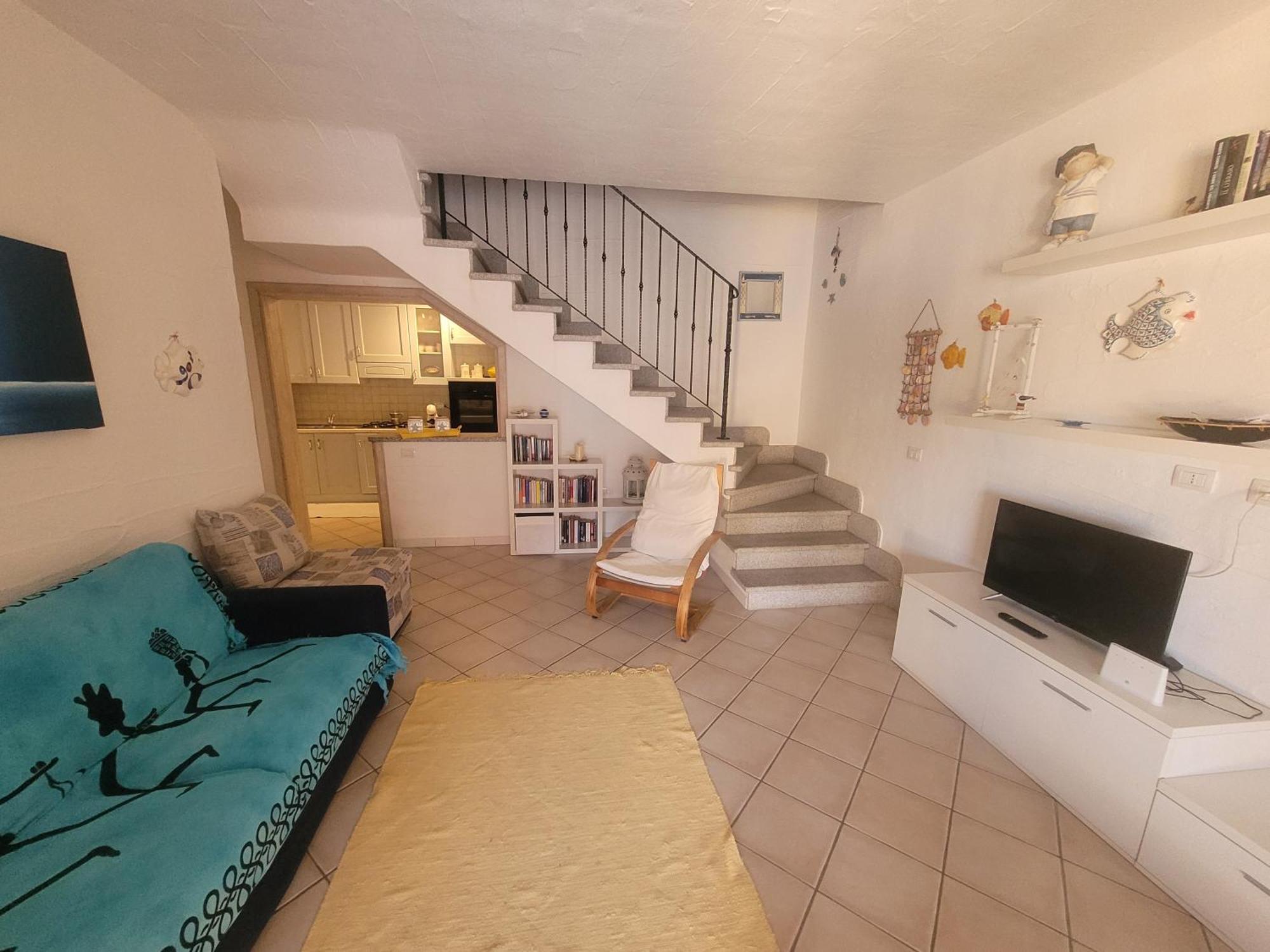 Villa Tramonti Sul Mare Nebida Esterno foto