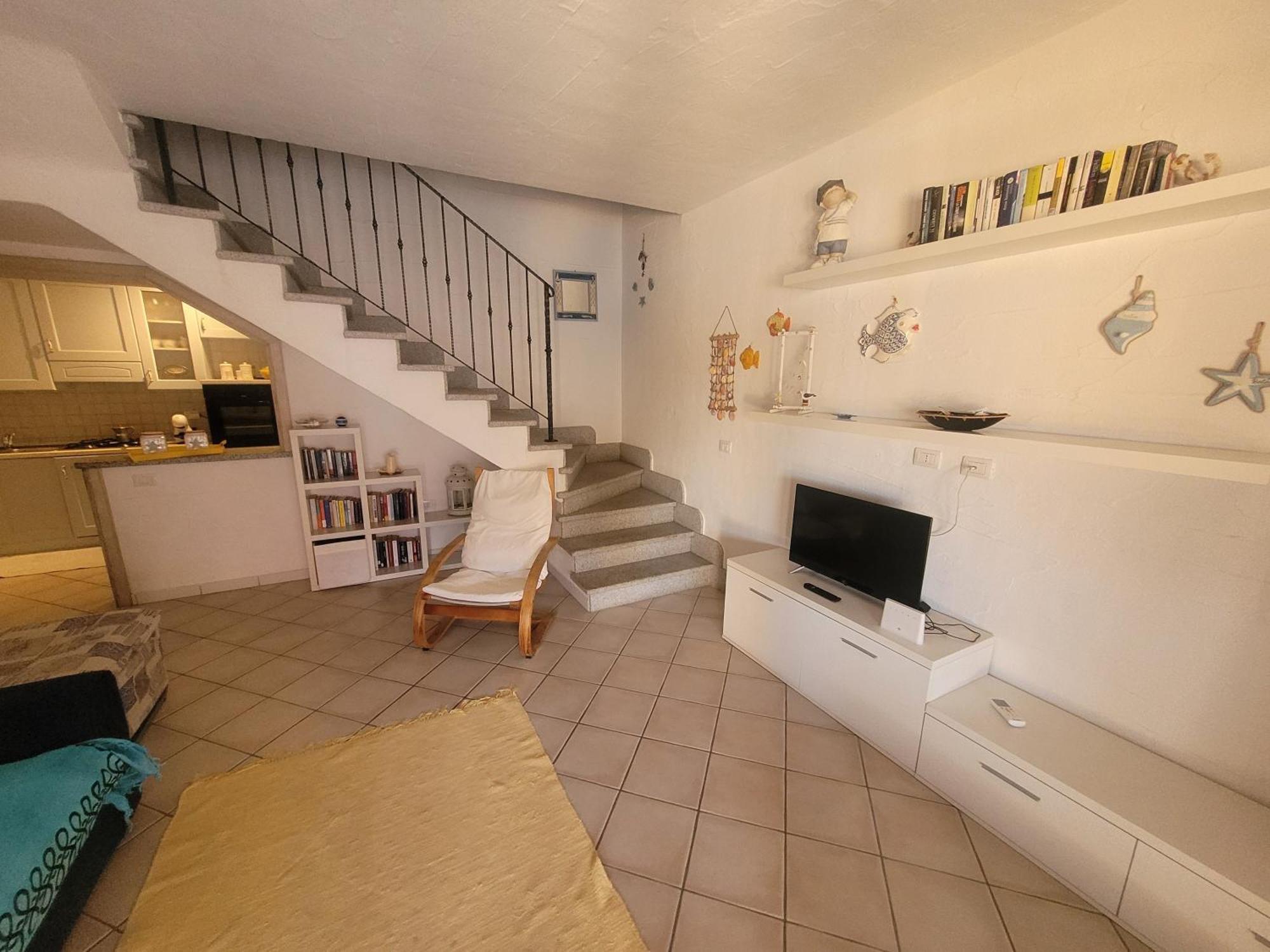 Villa Tramonti Sul Mare Nebida Esterno foto