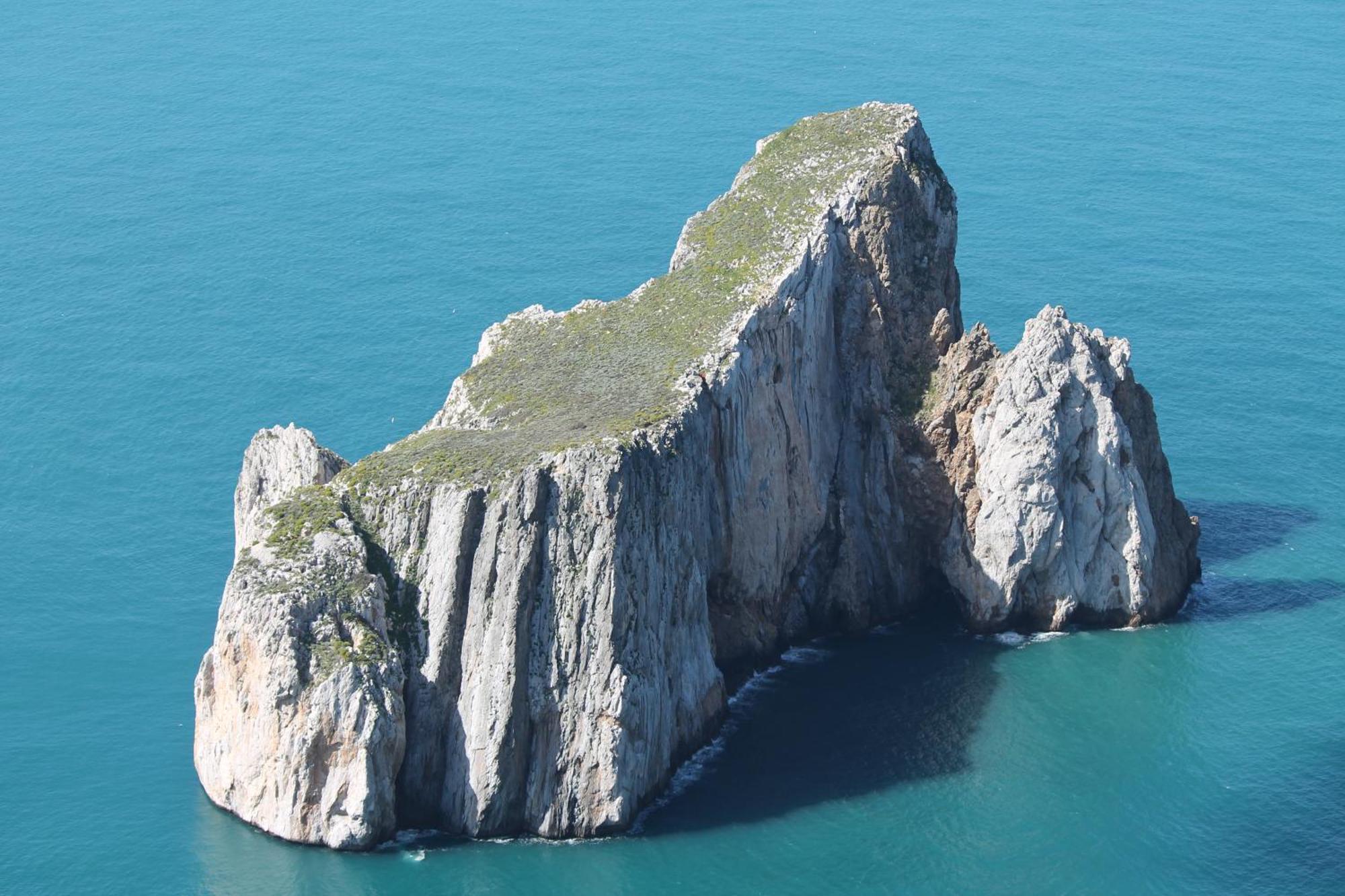 Villa Tramonti Sul Mare Nebida Esterno foto