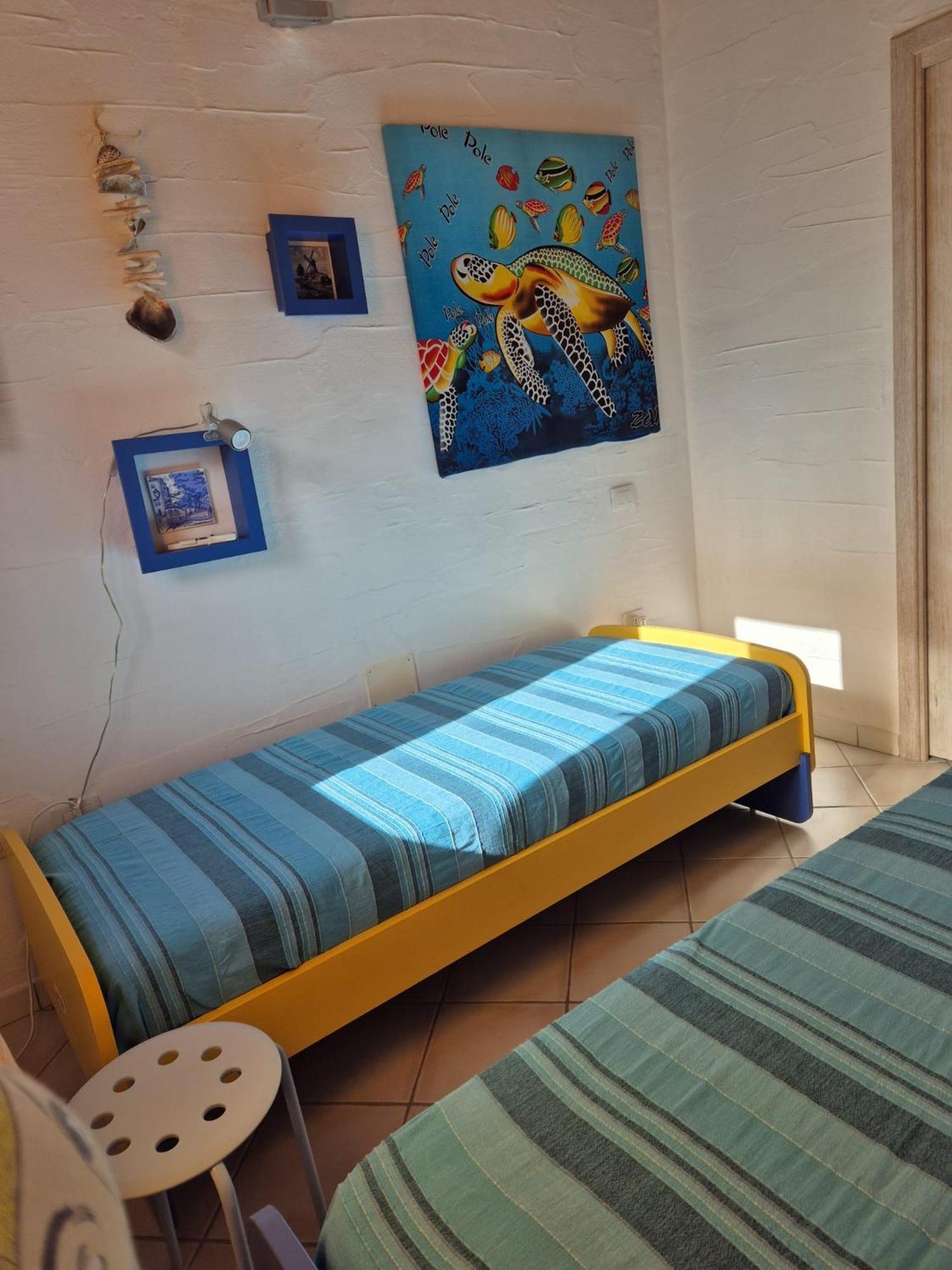 Villa Tramonti Sul Mare Nebida Esterno foto
